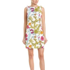 coast marci shift dress black